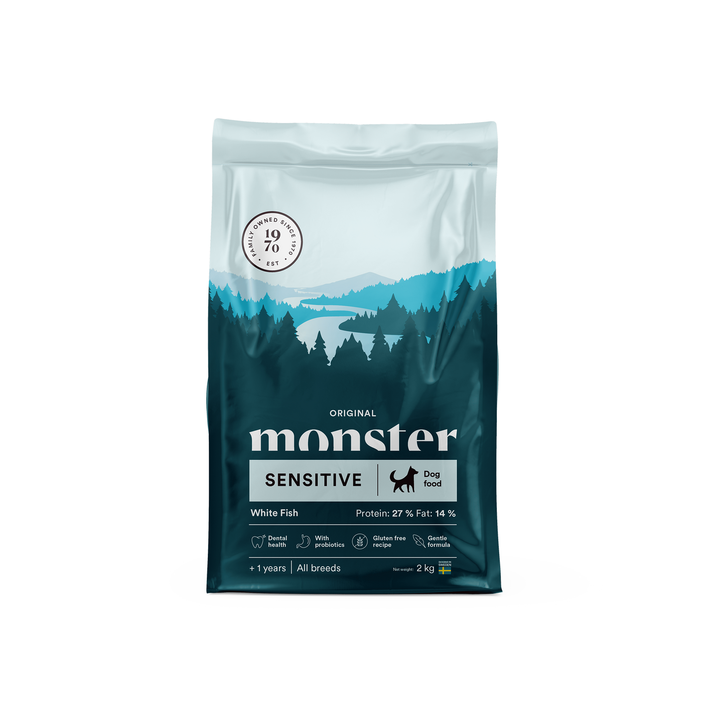 Monster Original Sensitive Adult