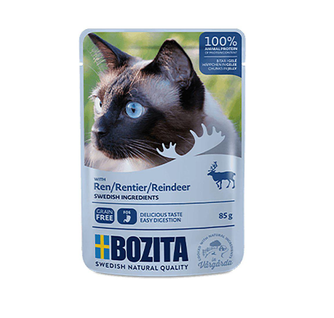 Bozita Ren I Gelé 85gr