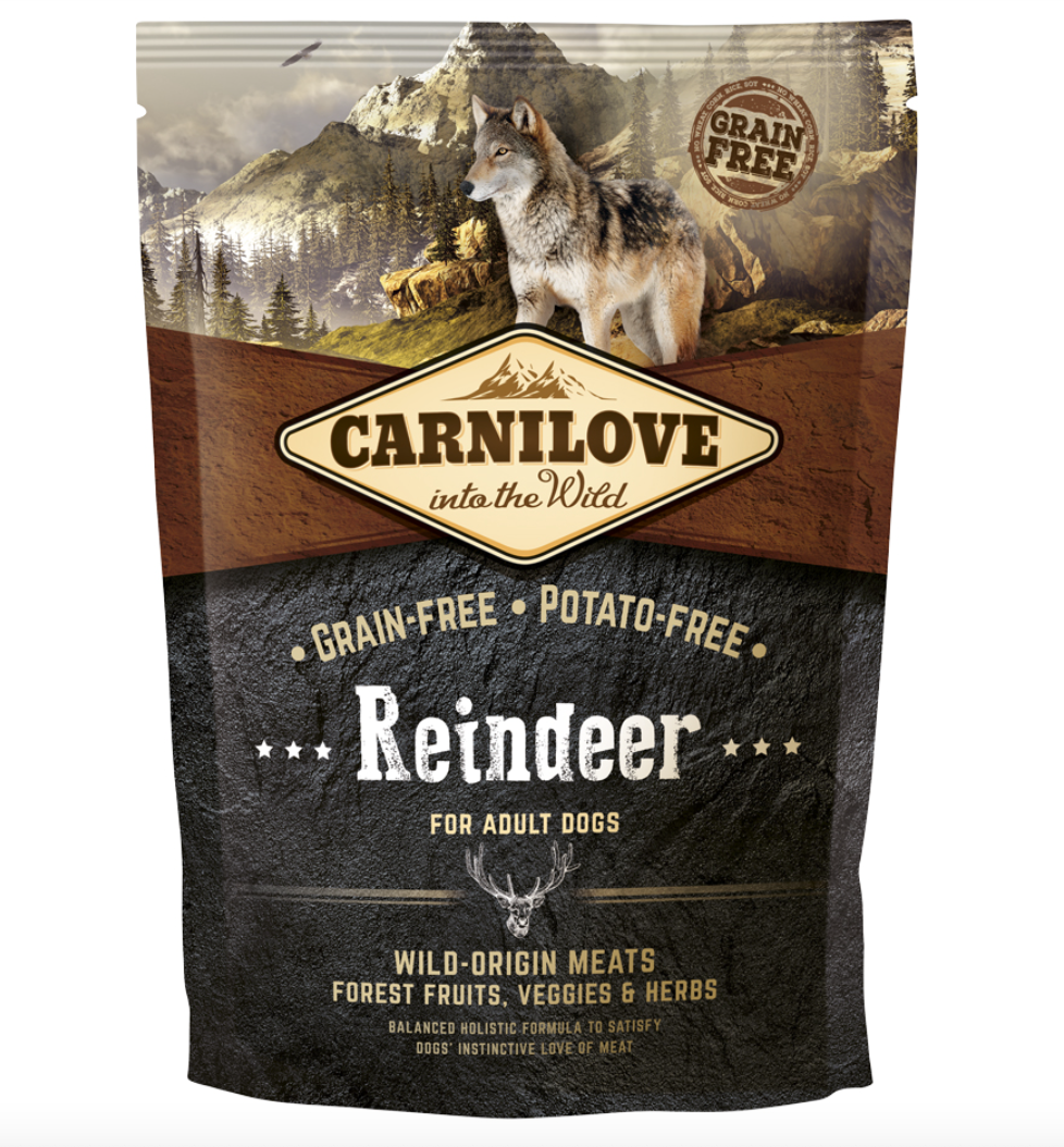 Carnilove Reindeer Adult GrainFree