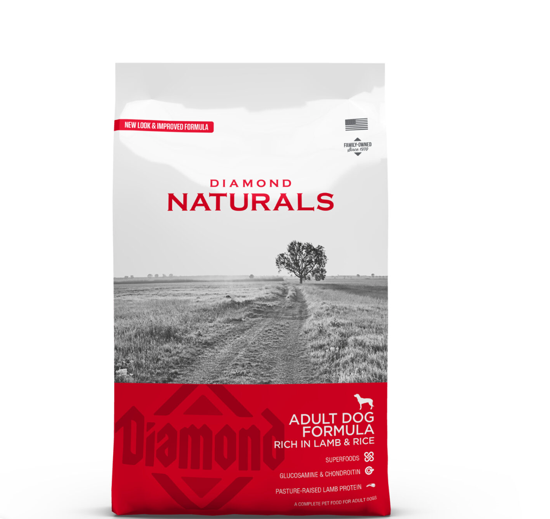 Diamond Naturals Adult Lamb & Rice