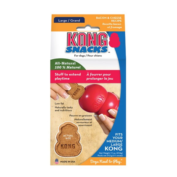 Kong Snacks Bacon Cheese
