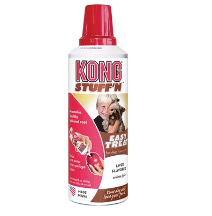 KONG Easytreat stuff'n liver paste 226g
