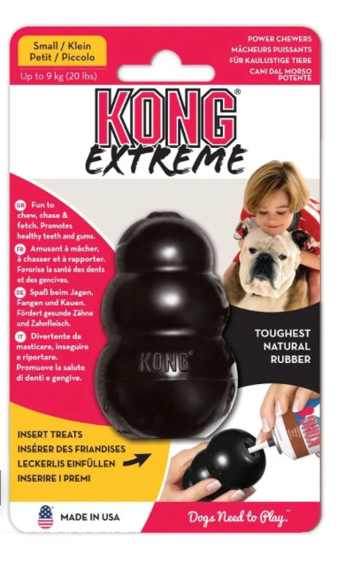 Kong Extreme Svart