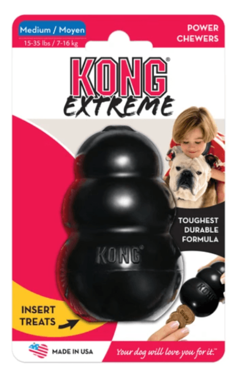 Kong Extreme Svart