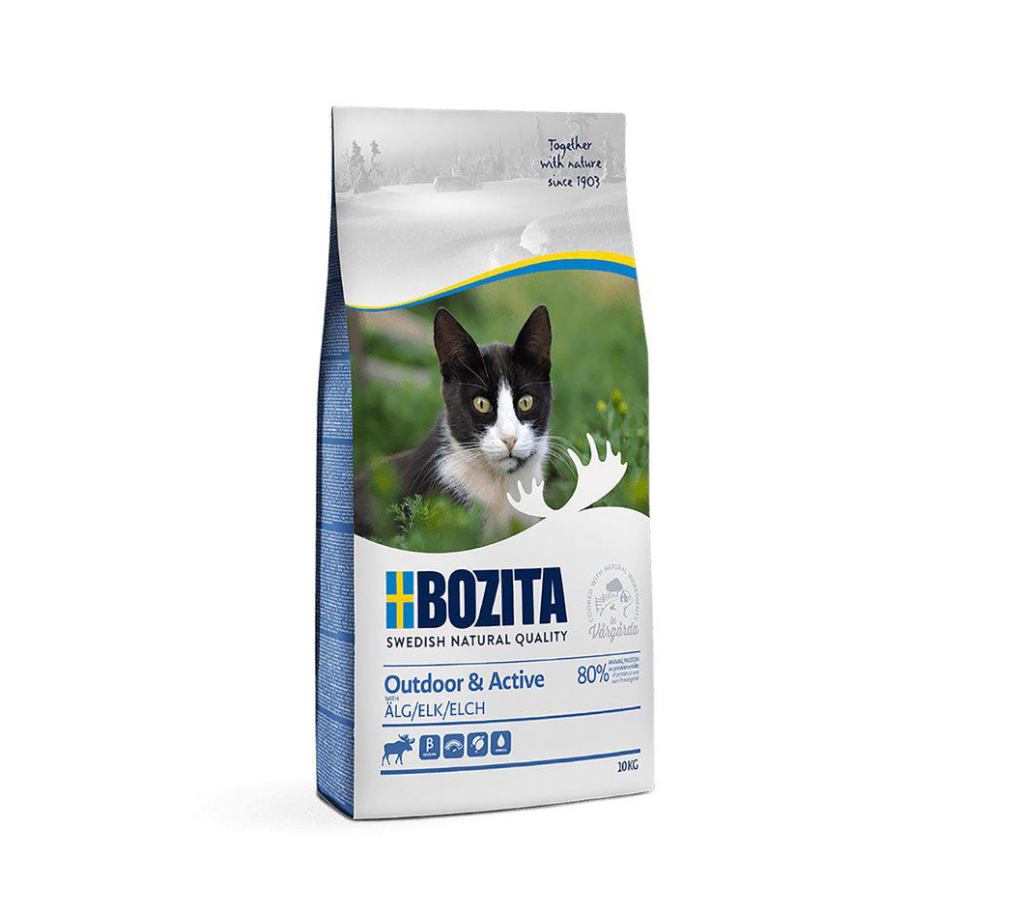 Bozita Outdoor & Active Elk