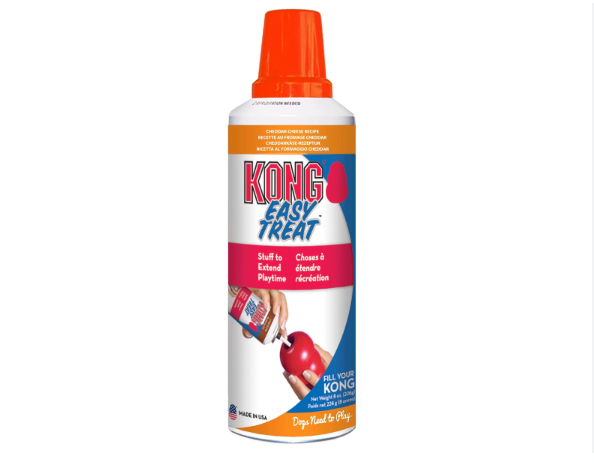 KONG Easytreat cheddar cheese 226g