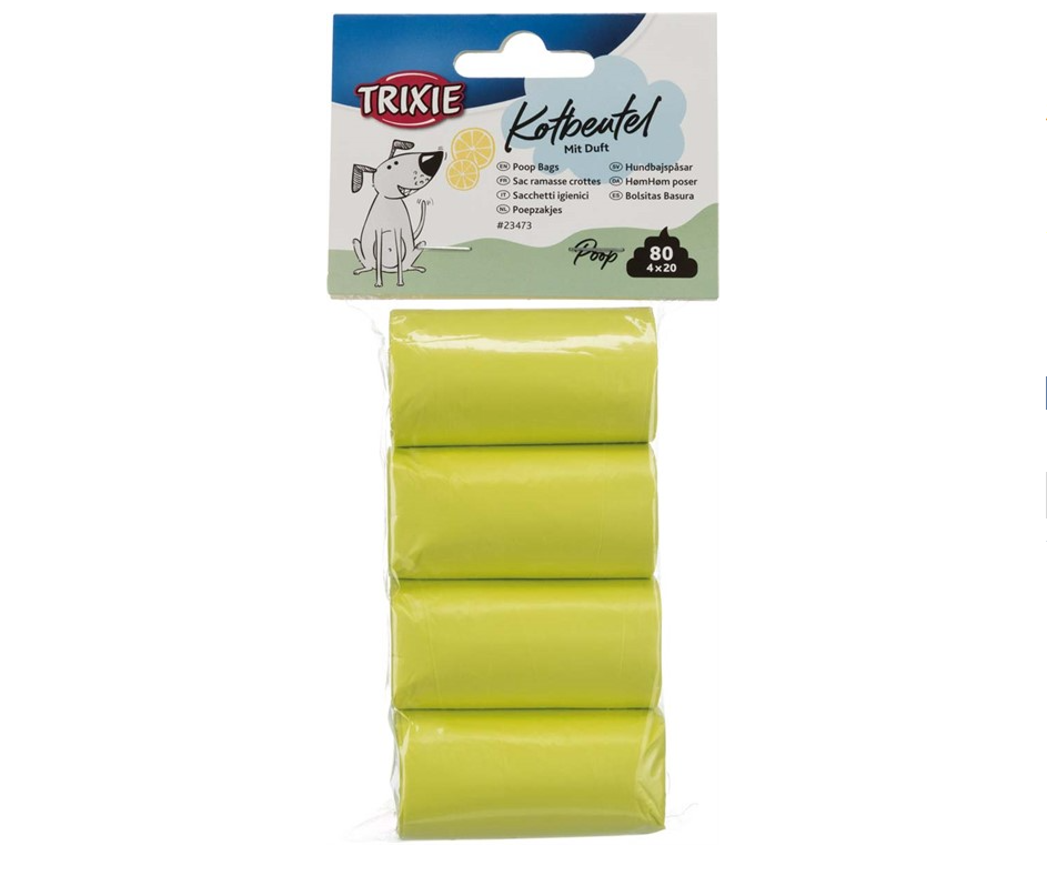 Bajspåsar 4pack