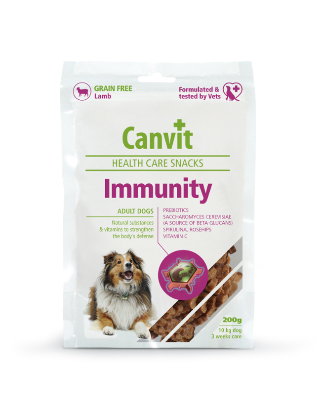 CV Health Care Snack Immunity 200 g