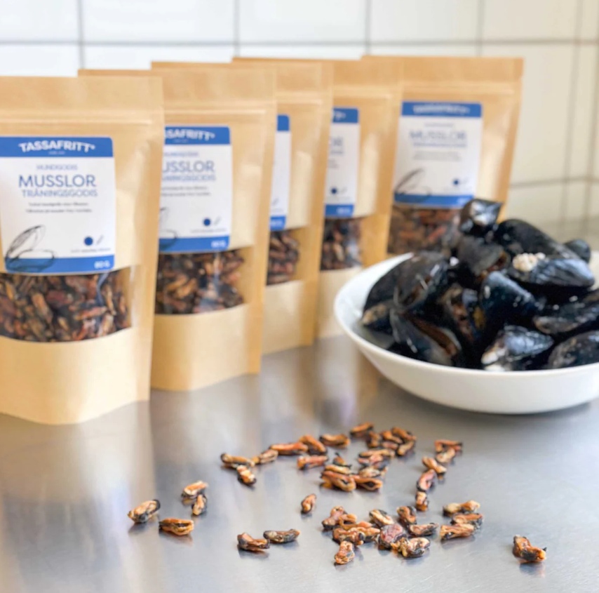 Musslor 80g