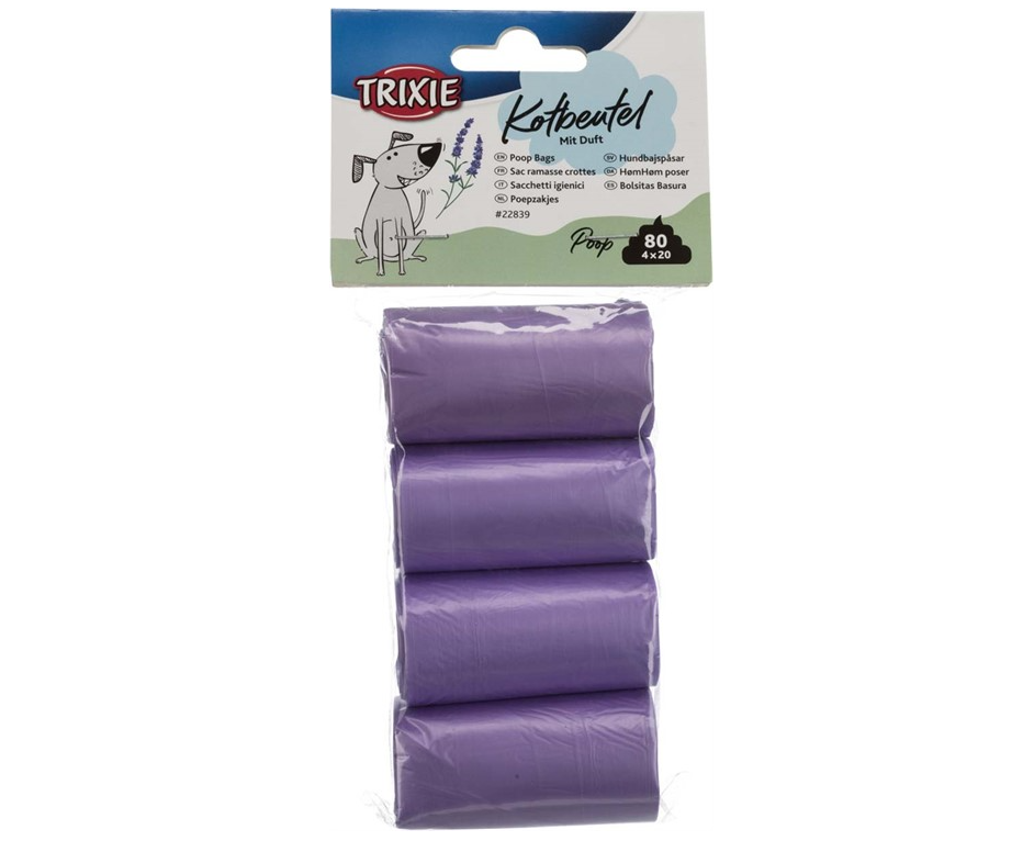 Bajspåsar 4pack