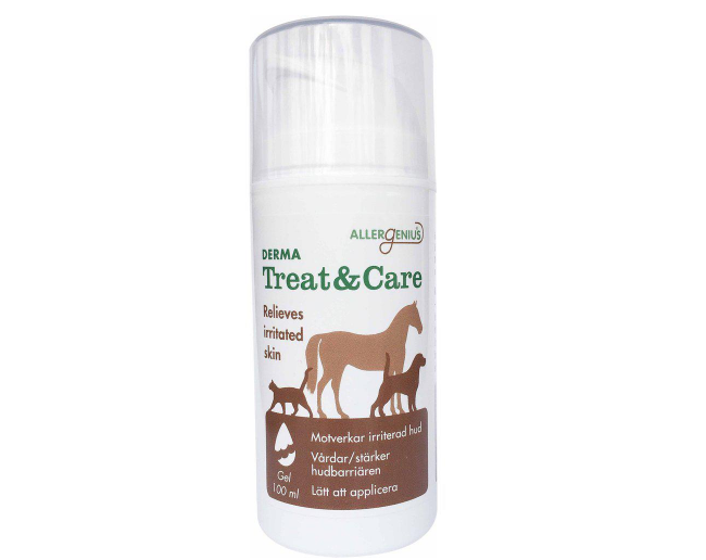Allergenius Derma Treat & Care 100ml
