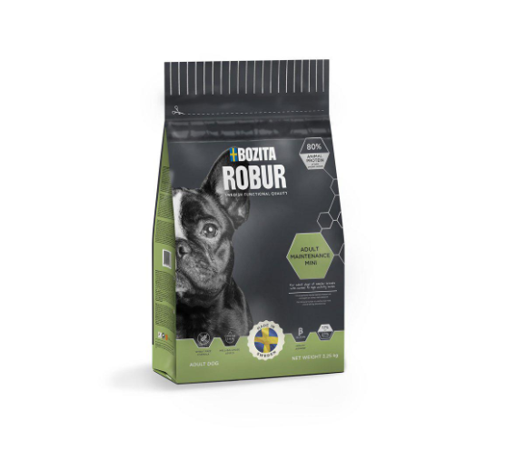 Bozita ROBUR ADULT MAINTENANCE MINI 3,25kg