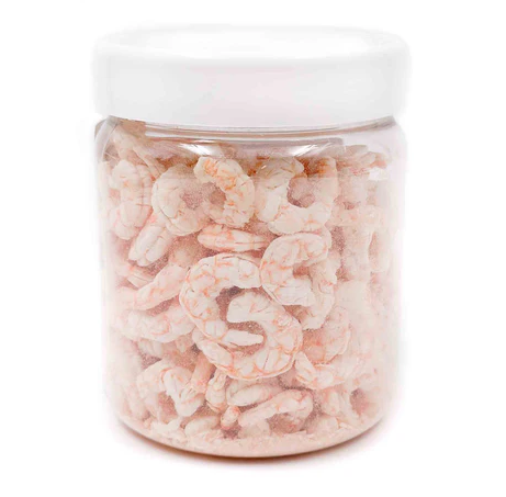 Frystorkade Ishavsräkor 60g