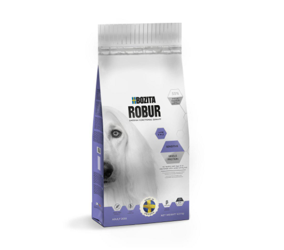 Bozita ROBUR SENSITIVE SINGLE PROTEIN LAMB & RICE