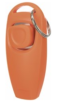 Dog Activity Klicker-Vissla, 8 cm
