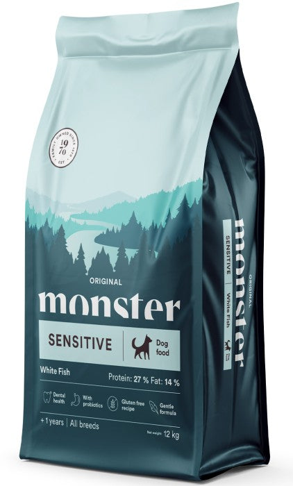 Monster Original Sensitive Adult