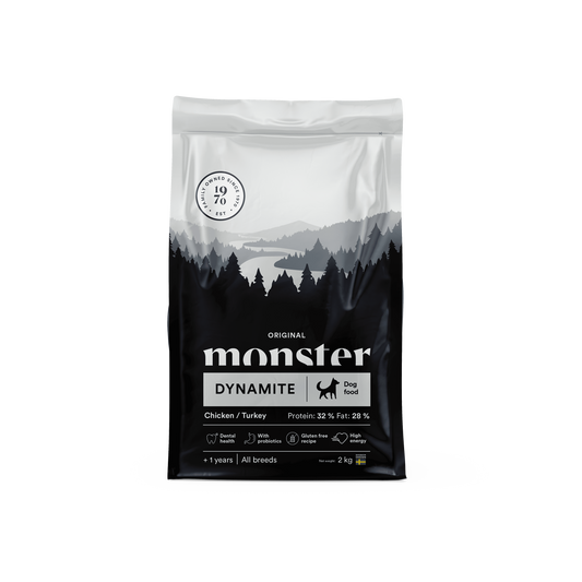 Monster Original Dynamite Adult