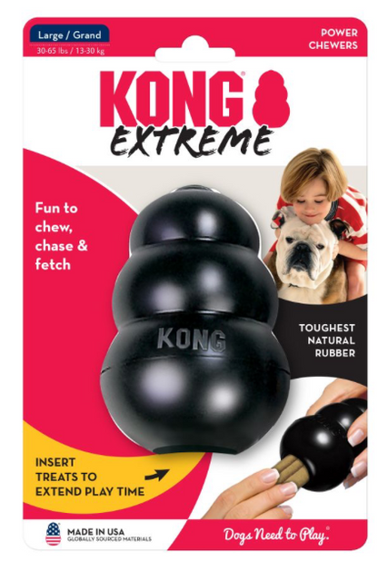 Kong Extreme Svart