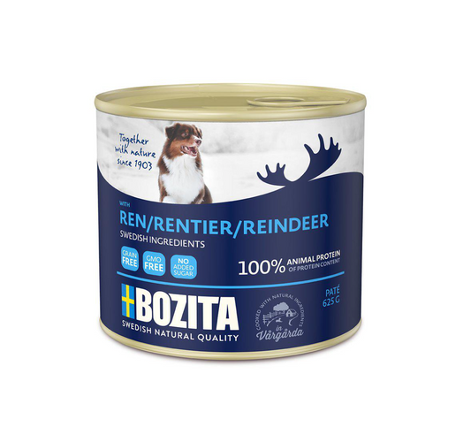 Bozita PATÉ MED REN