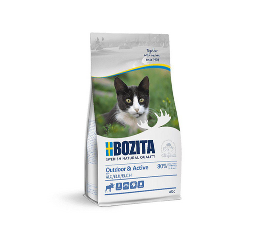 Bozita Outdoor & Active Elk