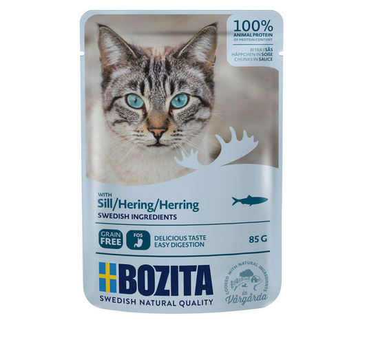 Bozita Sill i Sås 85gr