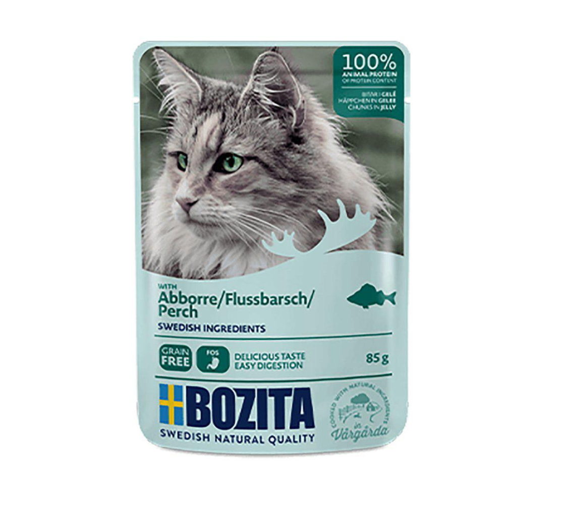 Bozita Abborre I Gelé 85gr