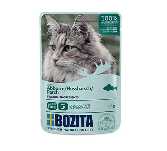 Bozita Abborre I Gelé 85gr