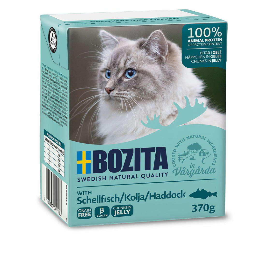 Bozita Bitar I Gelémed Kolja 370g