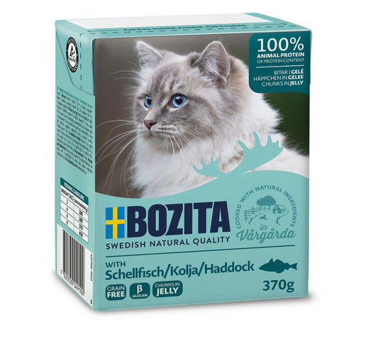 Bozita Bitar I Gelémed Kolja 370g