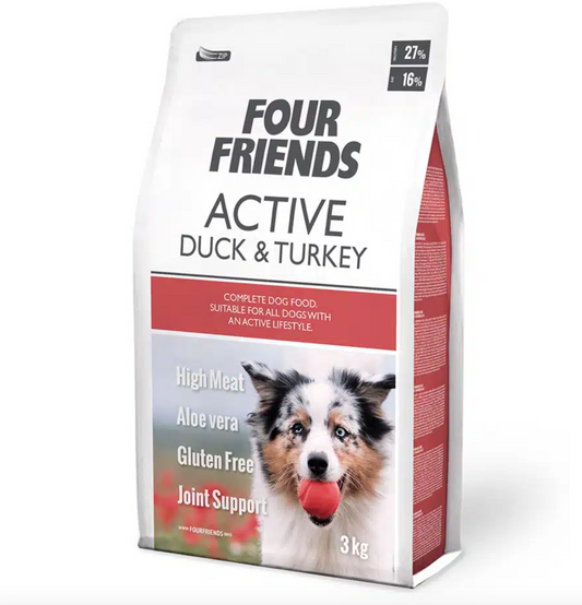 Fourfriends Active Duck & Turkey