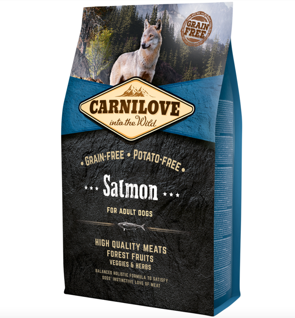 Carnilove Salmon Adult GrainFree
