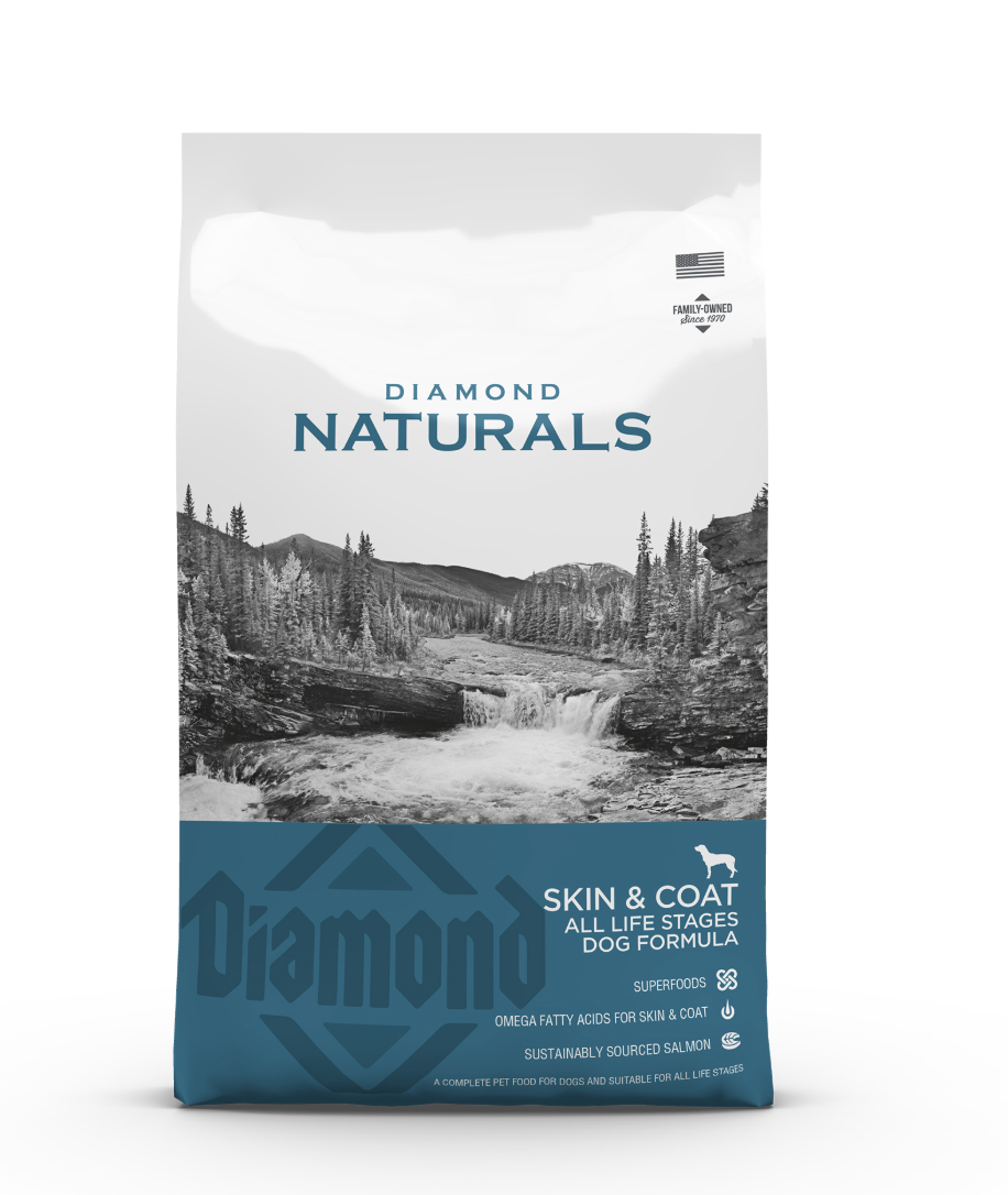 Diamond Naturals Skin & Coat All life stage
