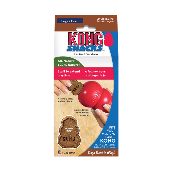 Kong Snacks Liver / Lever