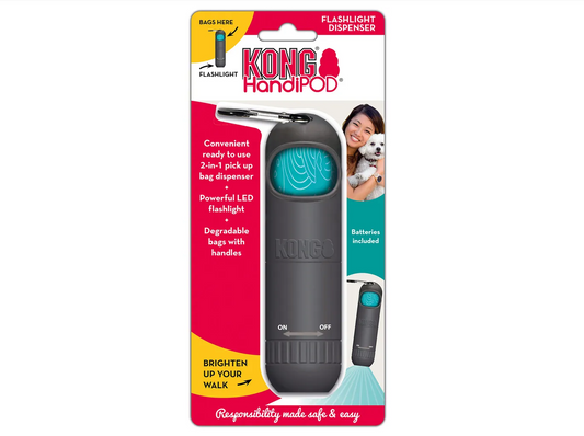 KONG Handipod Flashlight Dispenser