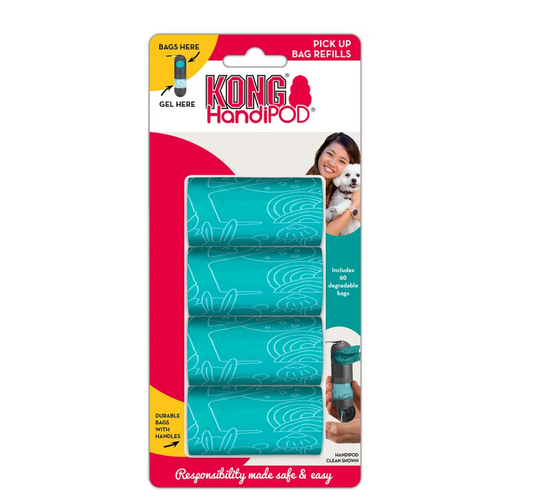 Kong Handipod Bag Refill