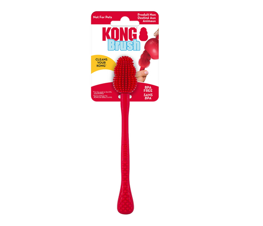 Kong Rengöringsborste
