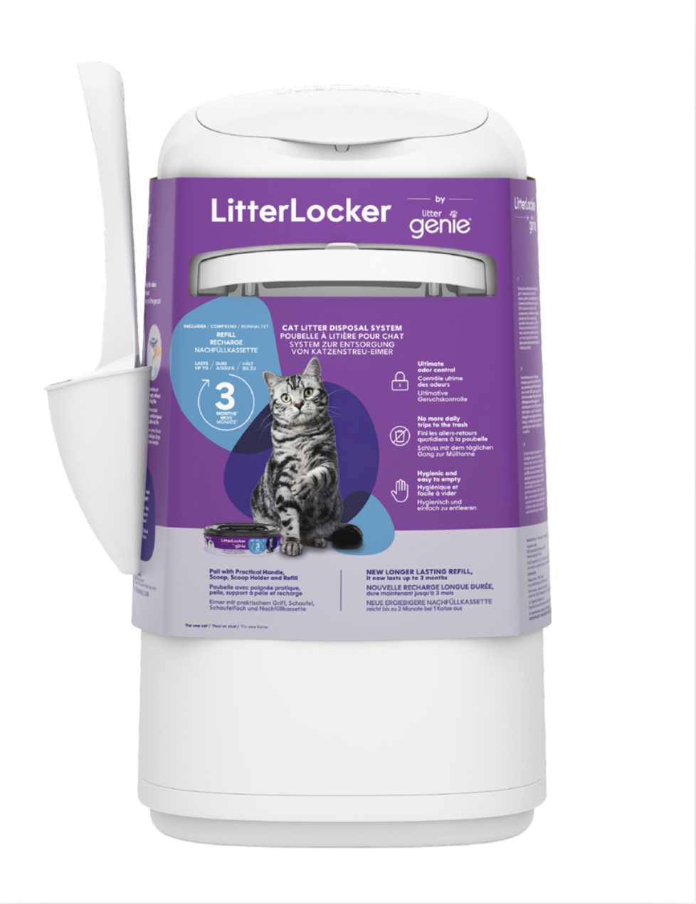 LitterLocker by LitterGenie