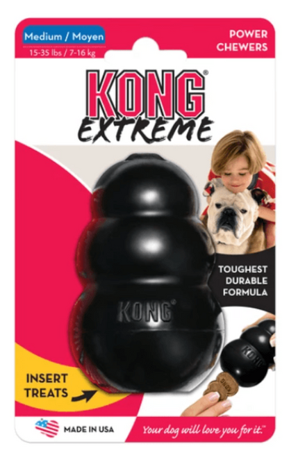 Kong Extreme Svart
