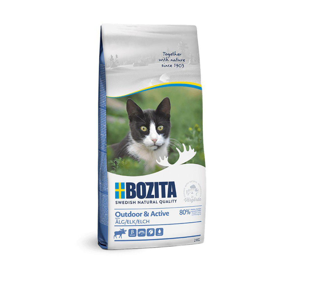 Bozita Outdoor & Active Elk