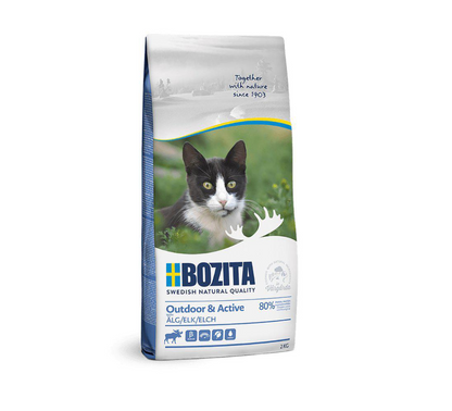 Bozita Outdoor & Active Elk