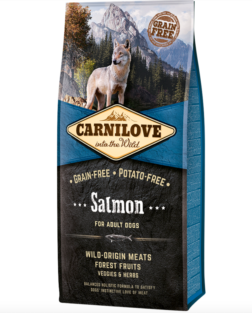 Carnilove Salmon Adult GrainFree