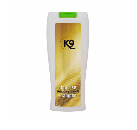 K9 Schampo High Rise 300ml