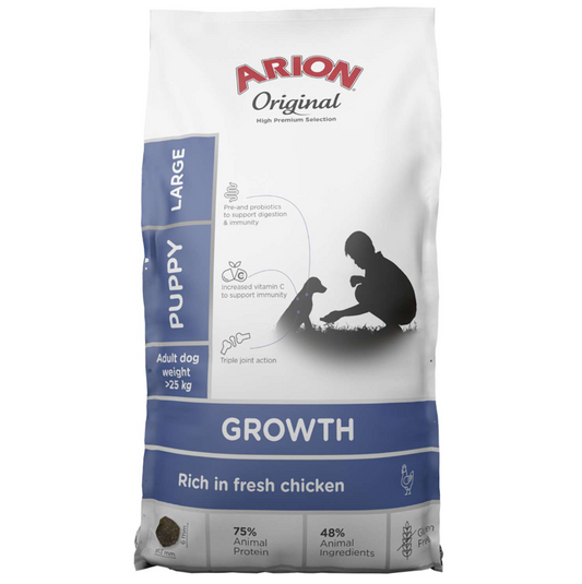 ARION Puppy Original Growth Chicken Large