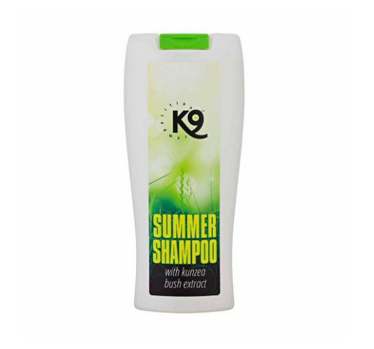 K9 SOMMAR SHAMPO 300ML ALLA DJUR