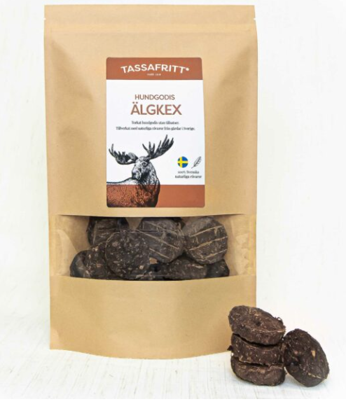 Älgkex 80g