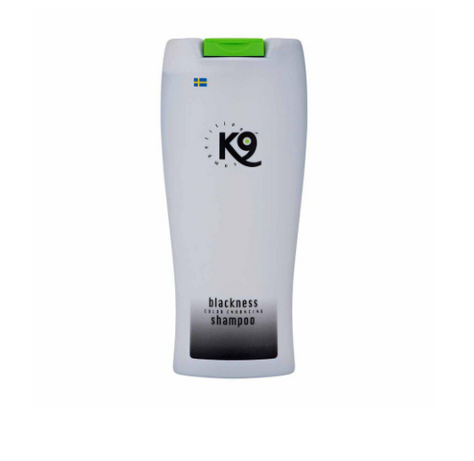 K9 Schampo Blackness 300ml Aloe Vera