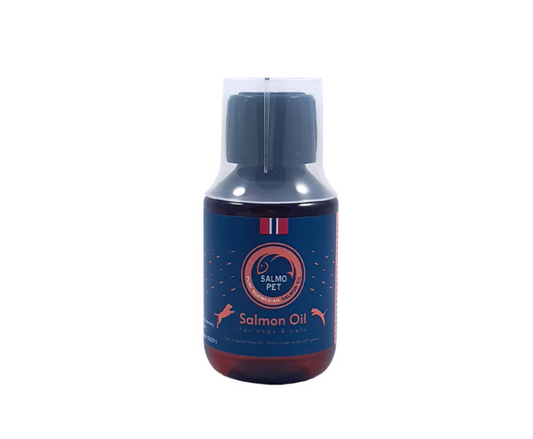 Salmopet Laxolja 100 ml