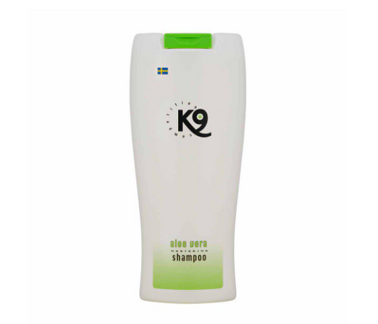 K9 SHAMPO ALOE VERA 300ML