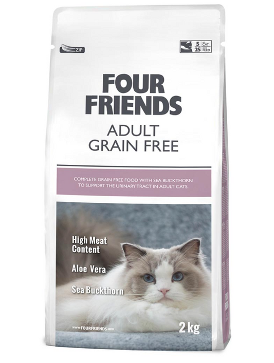 FourFriends Adult Grain Free