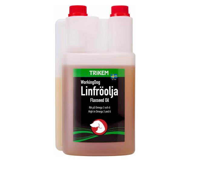 Wd Linfröolja 1l
